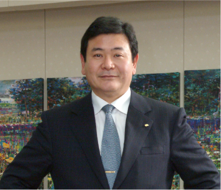 株式会社JSコーポレーション 代表取締役社長 米田英一