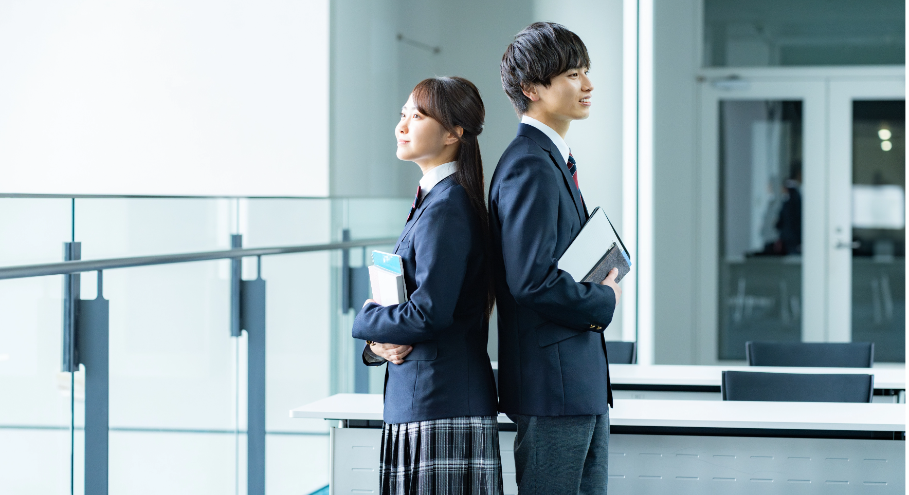 「広告×教育」　高校生と大学短大・専門学校の架け橋になる仕事